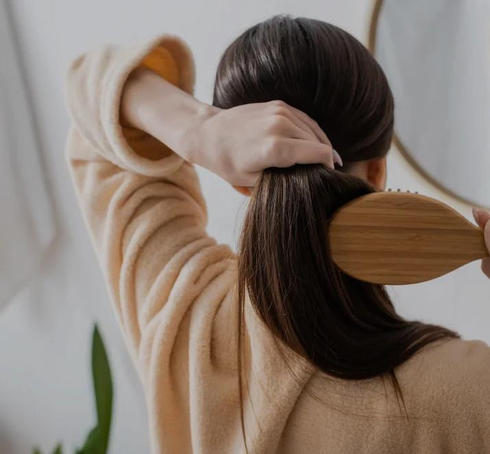 alopecia femenina